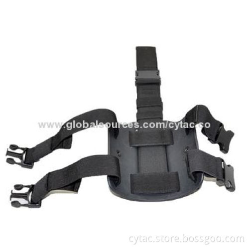 Tactical Polymer Drop Leg Plate